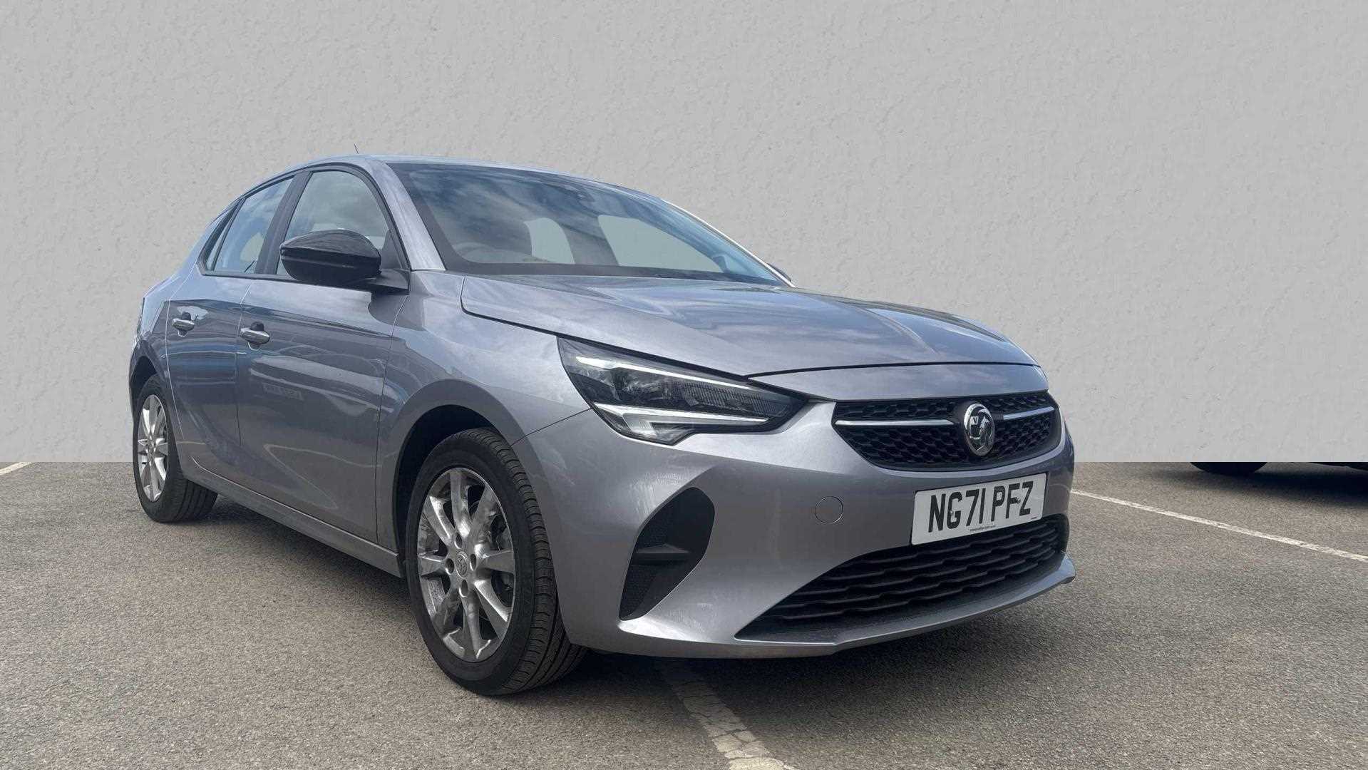 Main listing image - Vauxhall Corsa