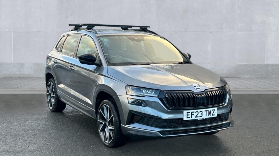Main listing image - Skoda Karoq