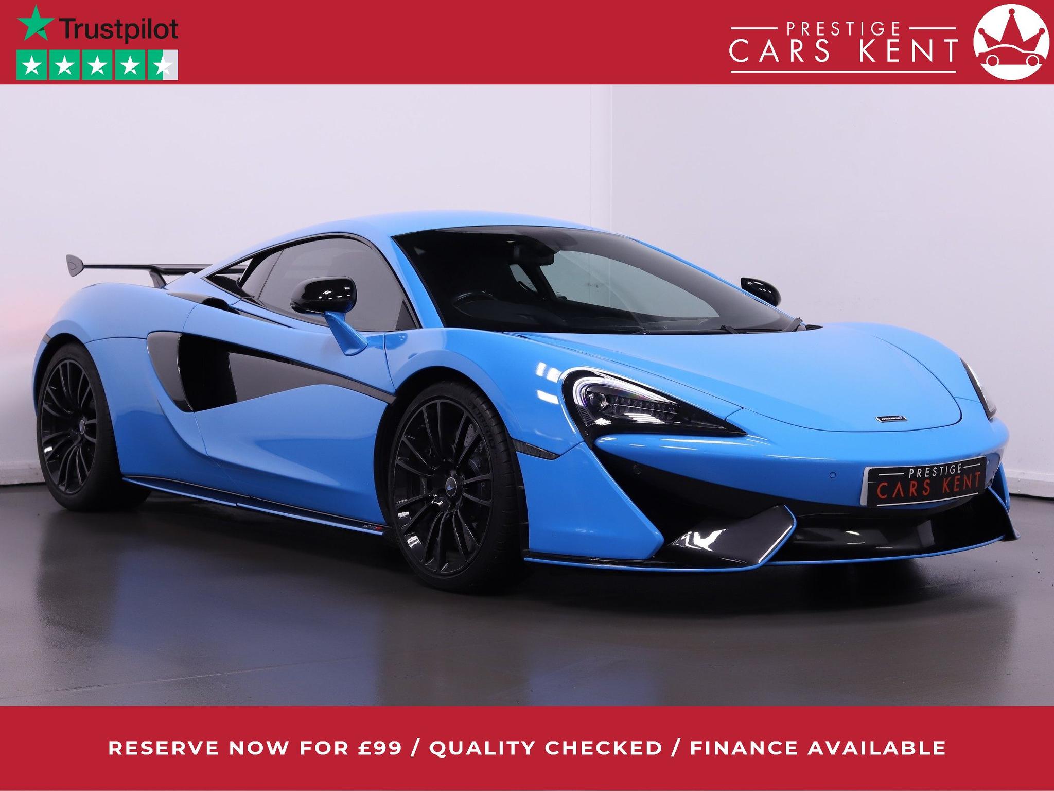 Main listing image - McLaren 570