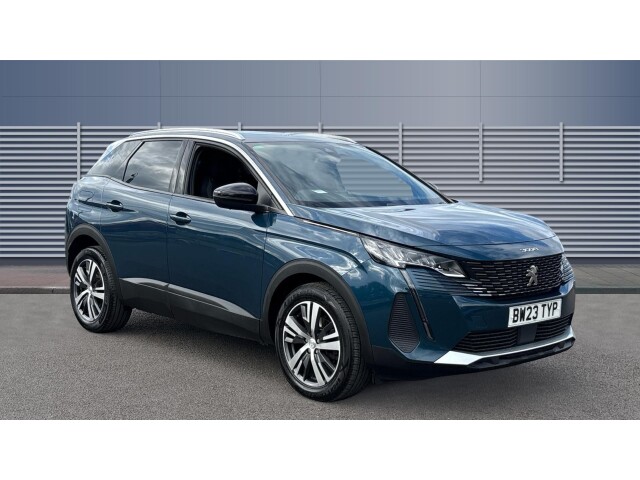 Main listing image - Peugeot 3008