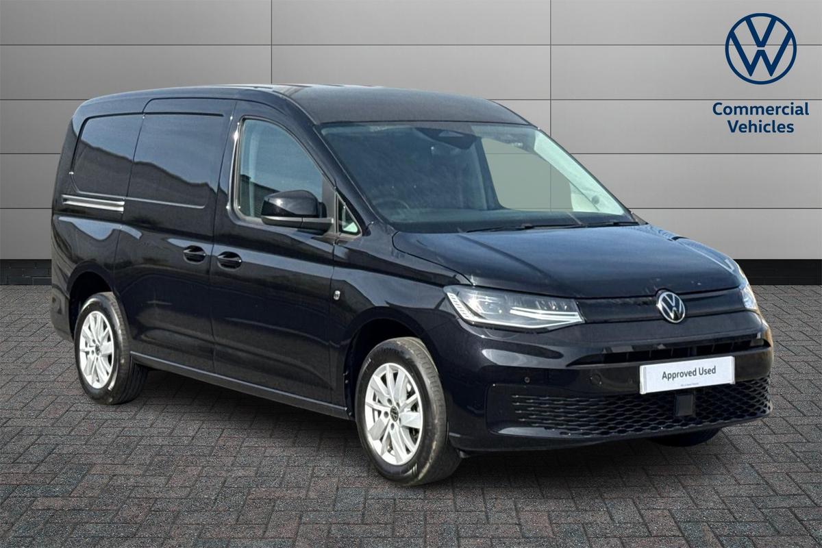 Main listing image - Volkswagen Caddy Maxi