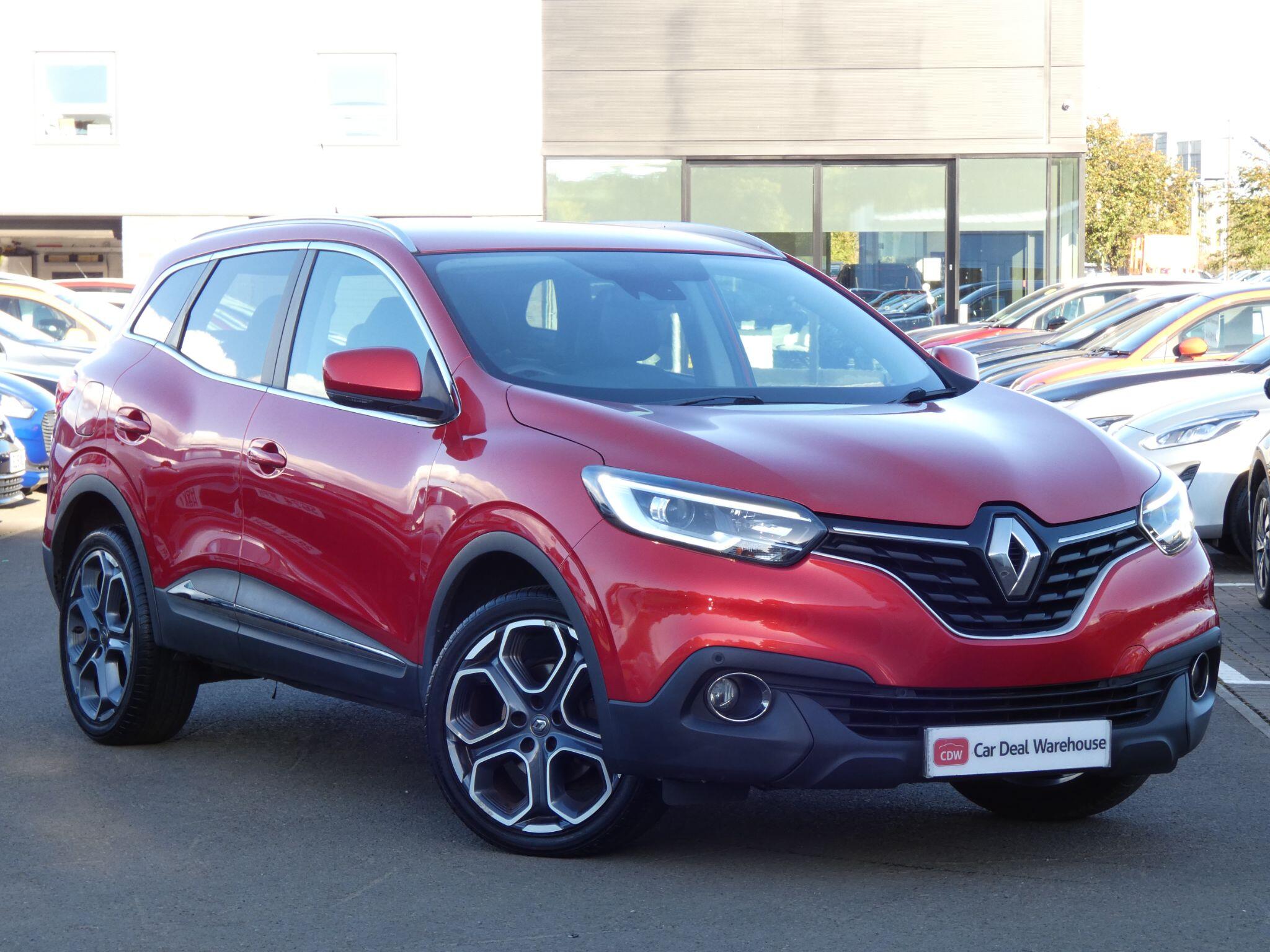 Main listing image - Renault Kadjar