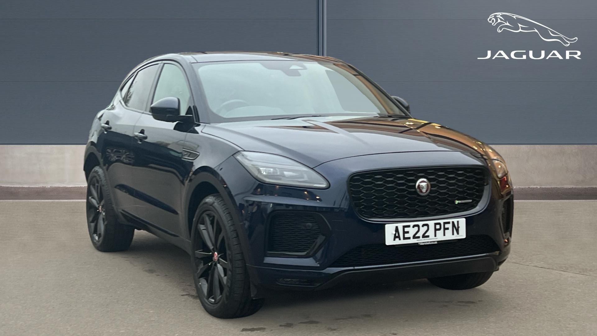 Main listing image - Jaguar E-Pace