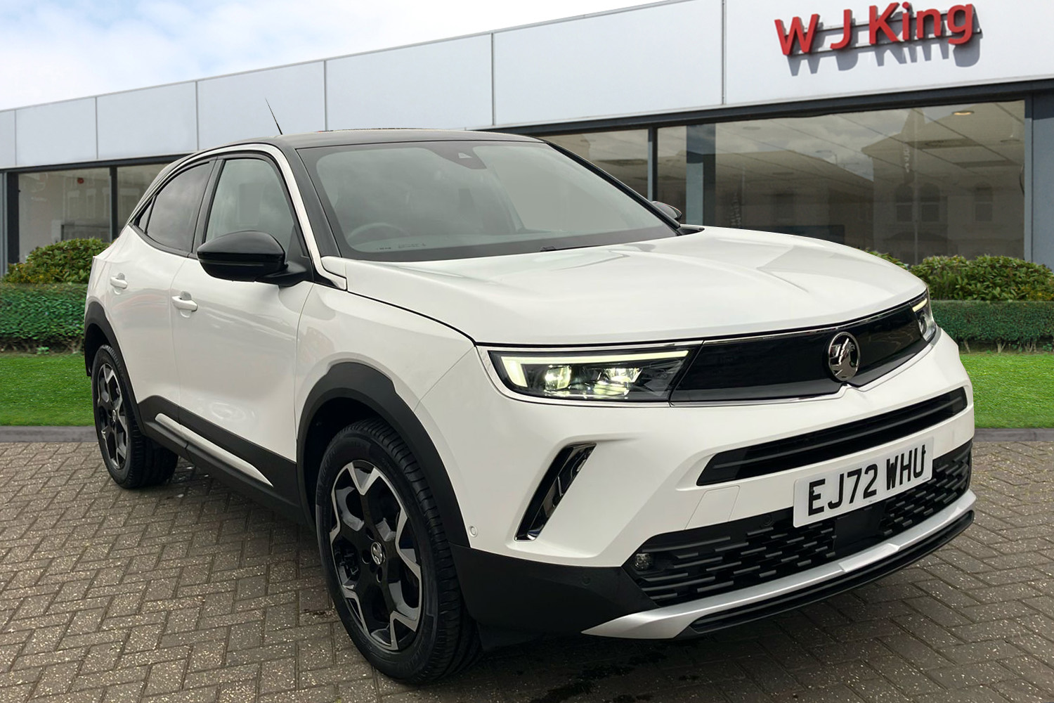 Main listing image - Vauxhall Mokka