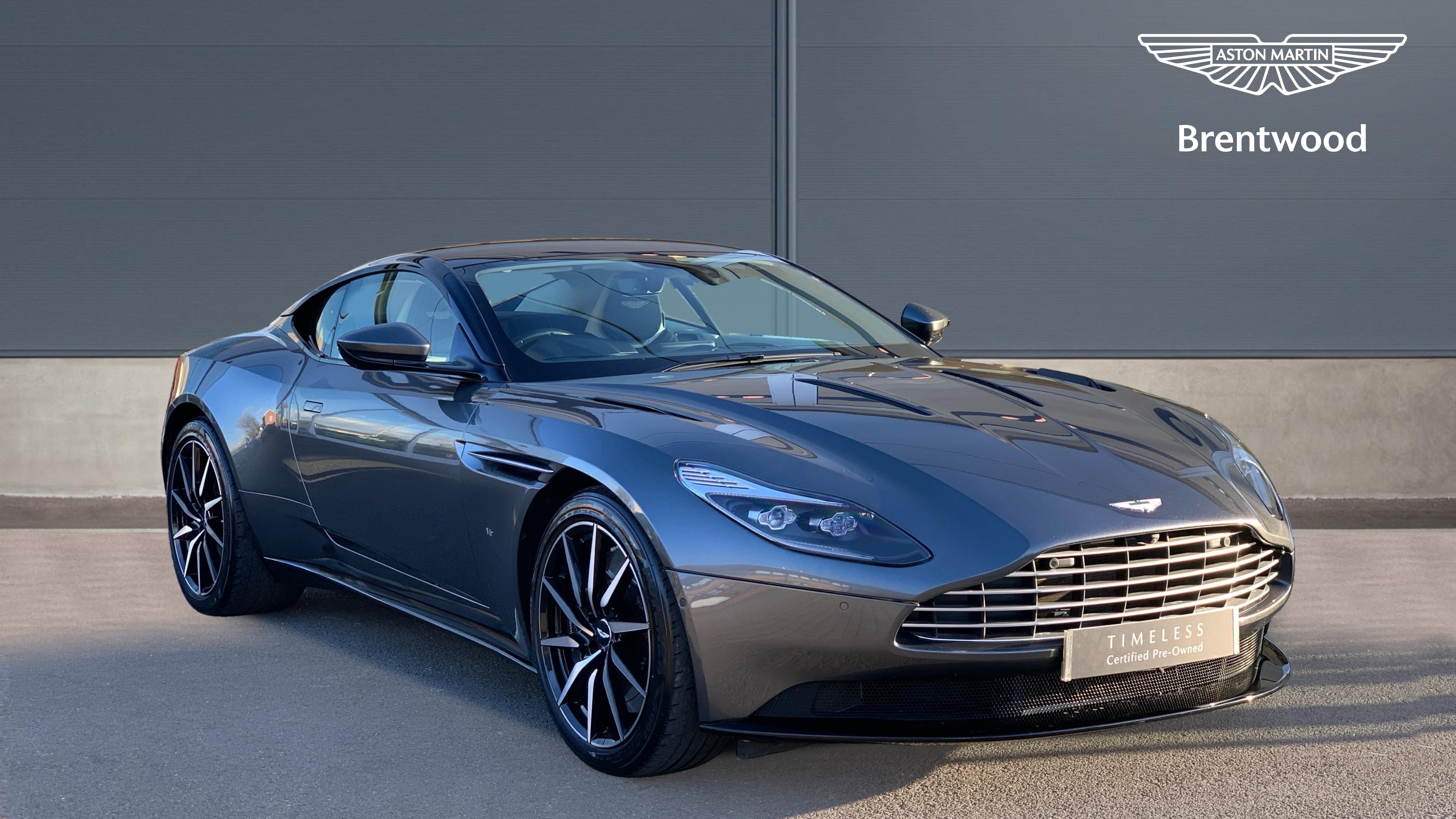 Main listing image - Aston Martin DB11