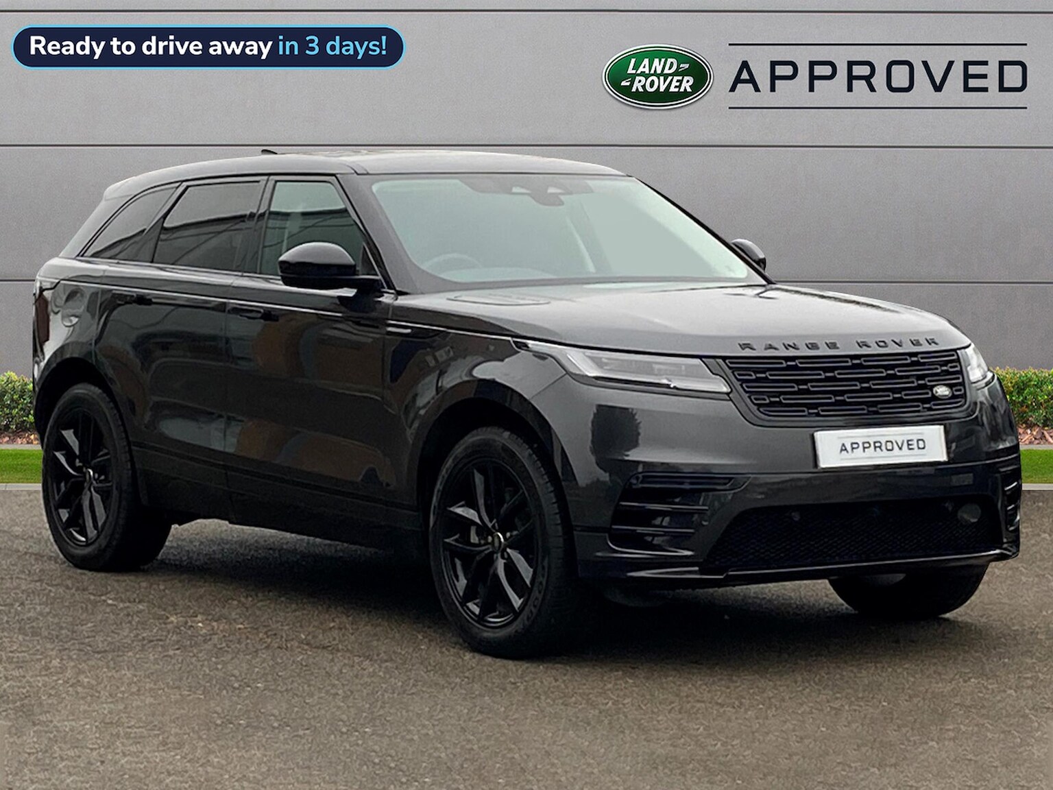 Main listing image - Land Rover Range Rover Velar