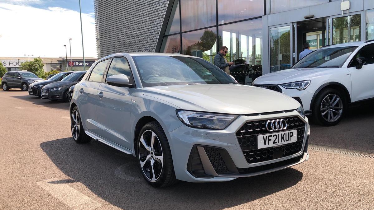 Main listing image - Audi A1
