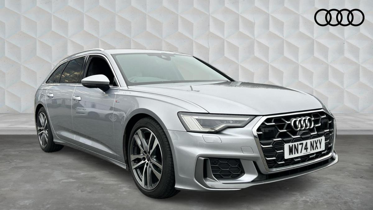 Main listing image - Audi A6 Avant