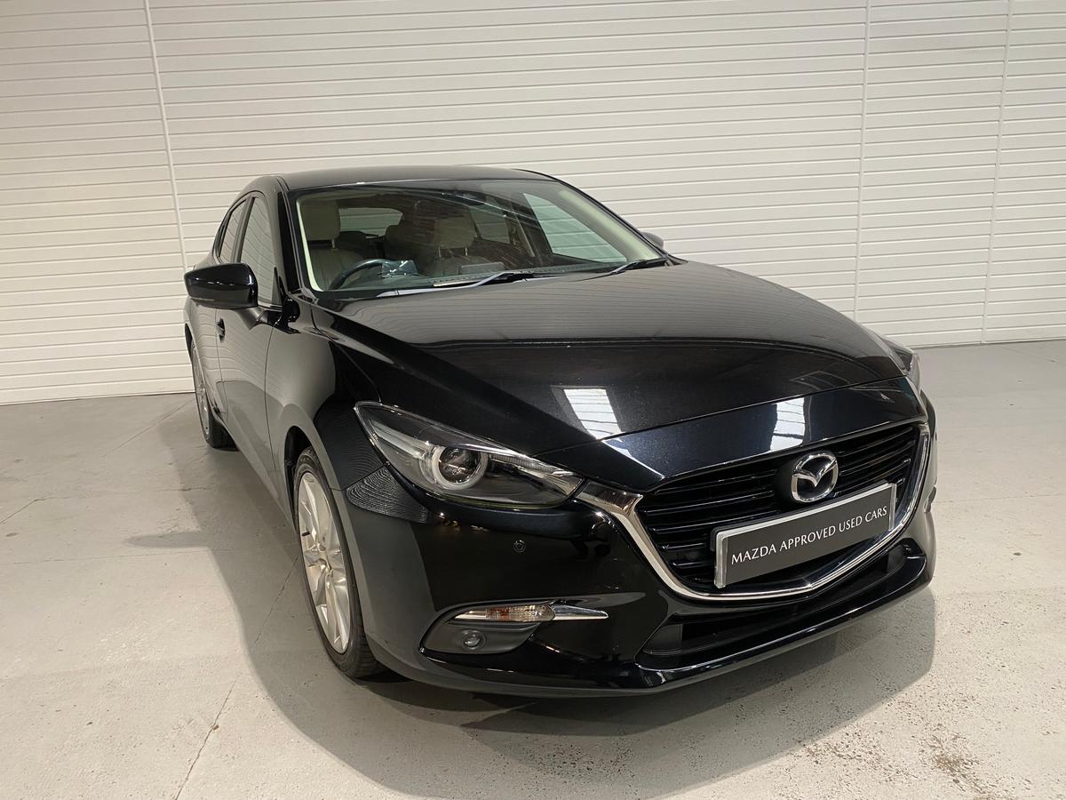 Main listing image - Mazda 3