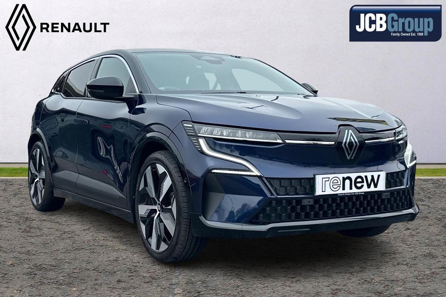 Main listing image - Renault Megane E Tech