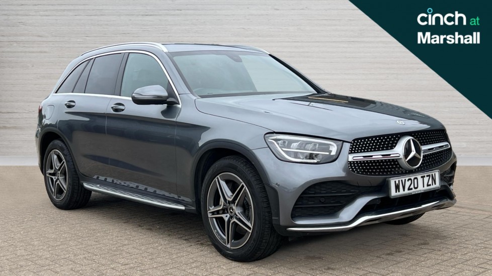 Main listing image - Mercedes-Benz GLC