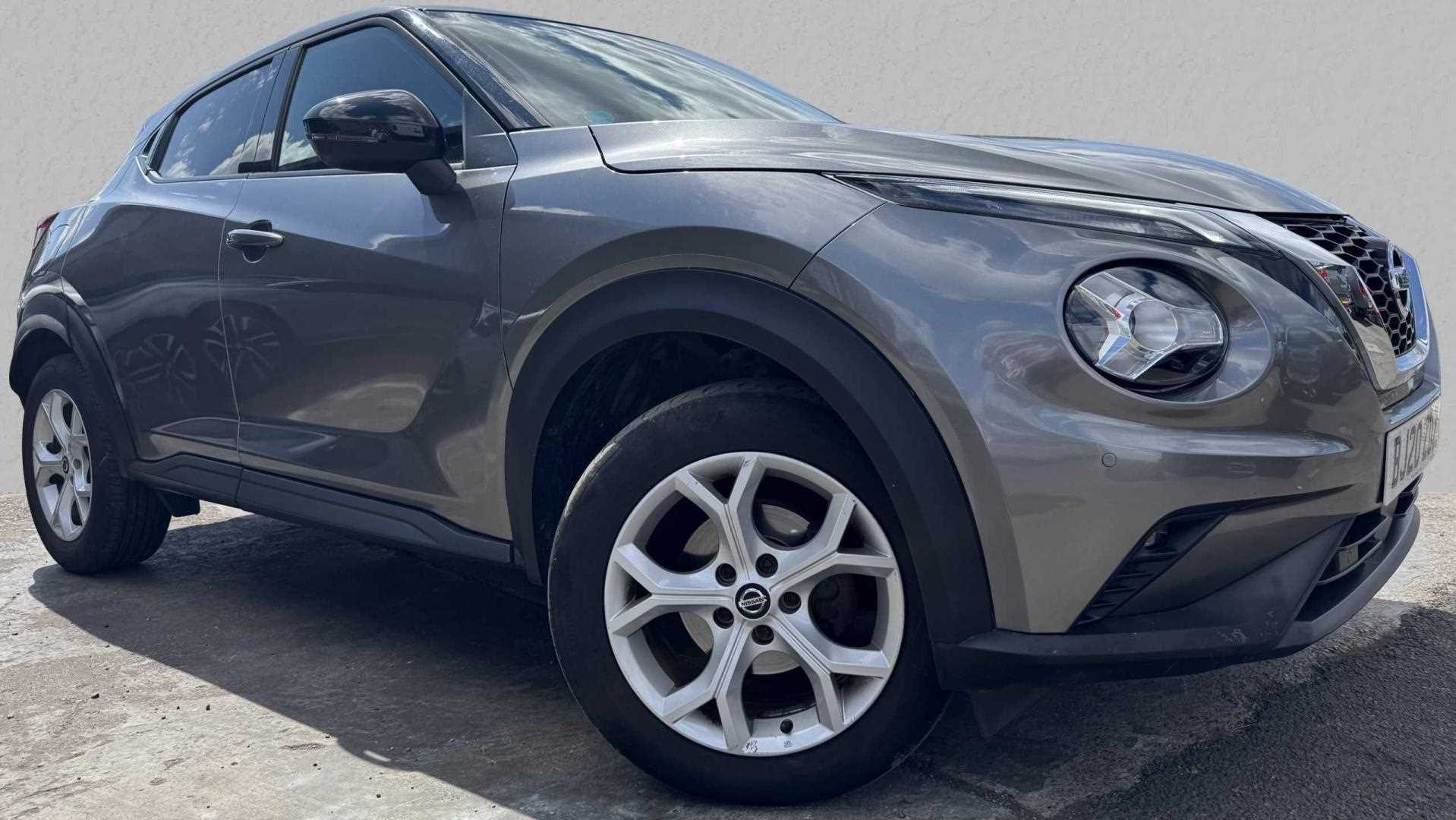 Main listing image - Nissan Juke