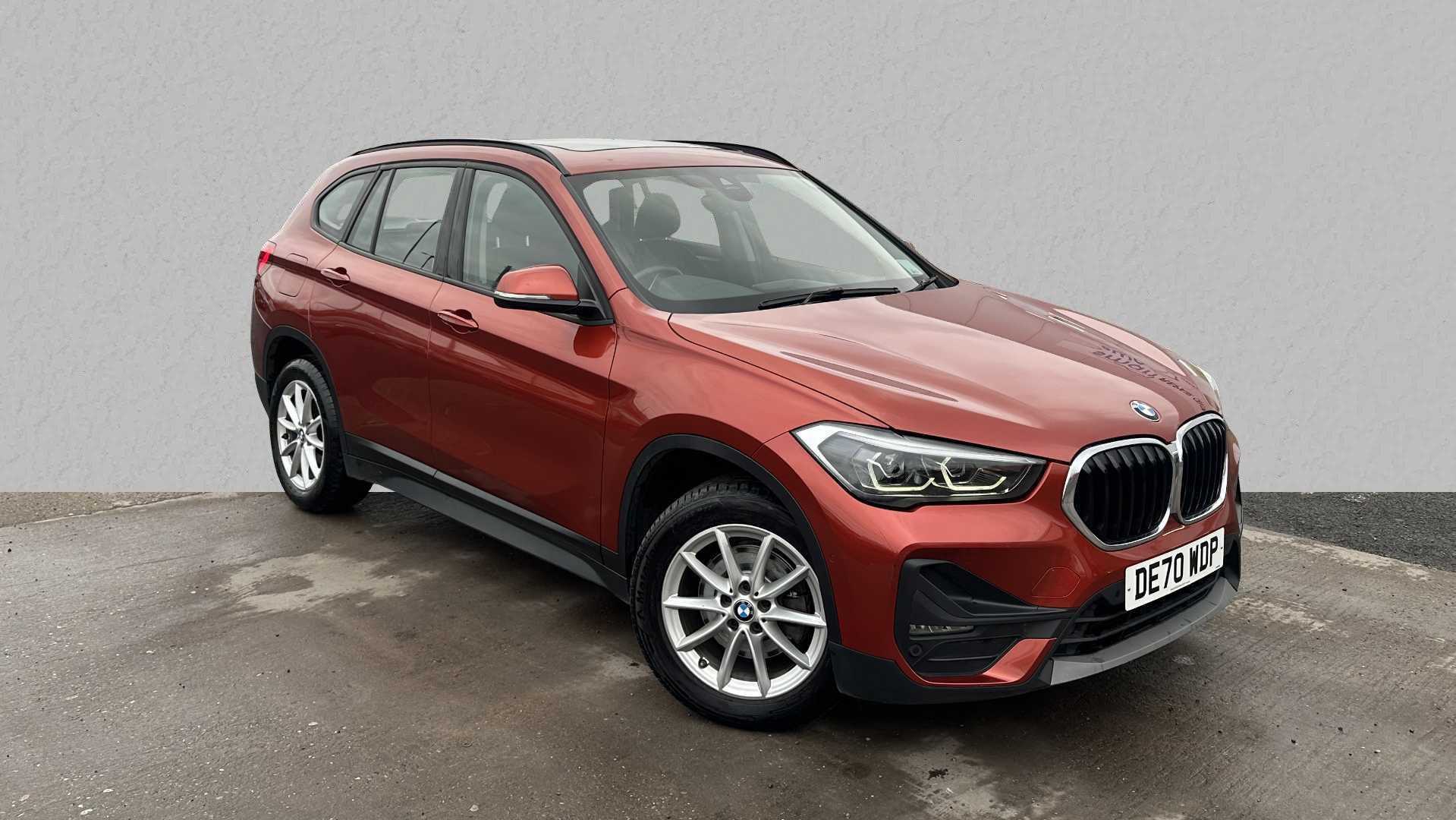 Main listing image - BMW X1