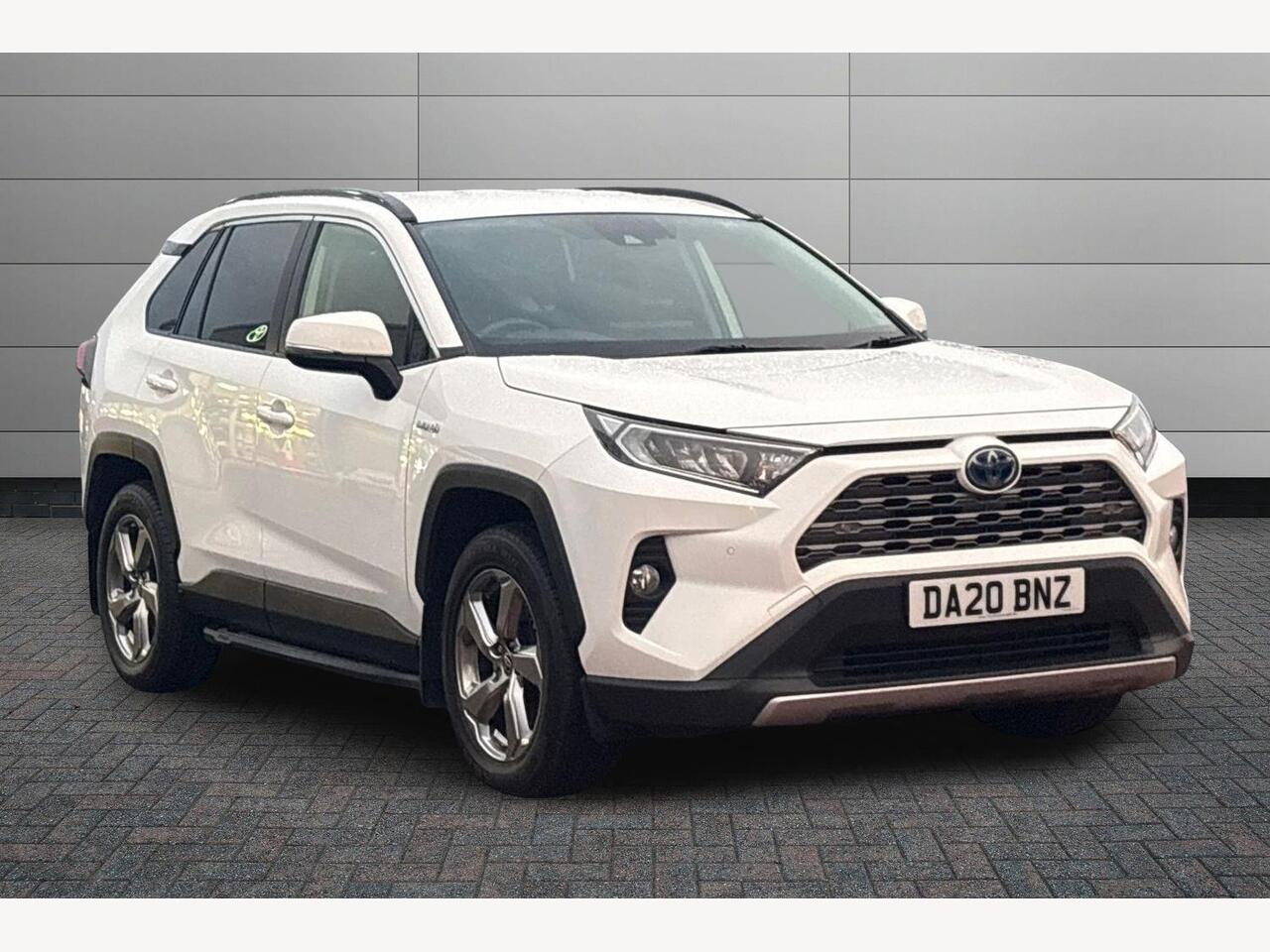 Main listing image - Toyota RAV4