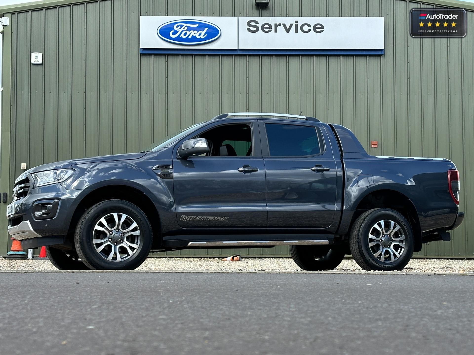 Main listing image - Ford Ranger