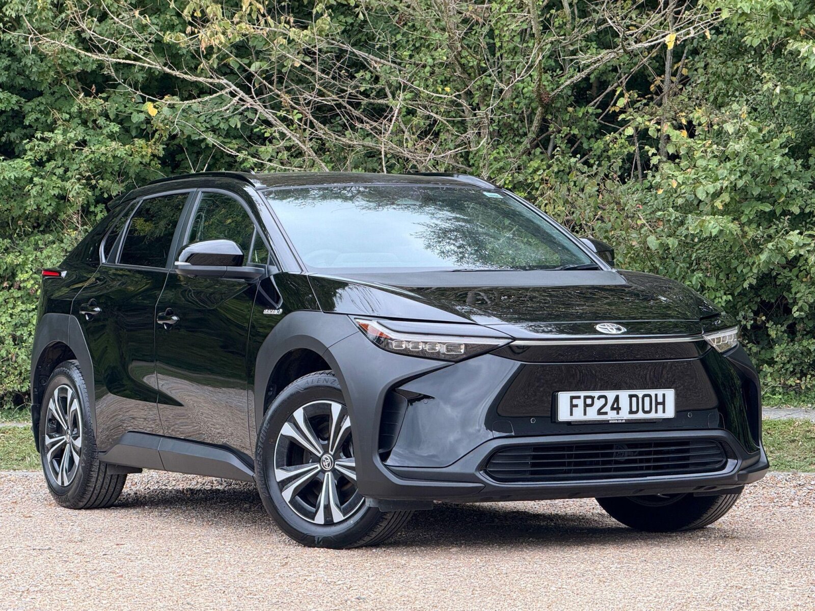 Main listing image - Toyota bZ4X