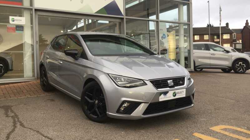 Main listing image - SEAT Ibiza