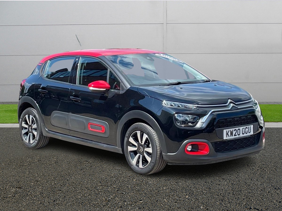 Main listing image - Citroen C3