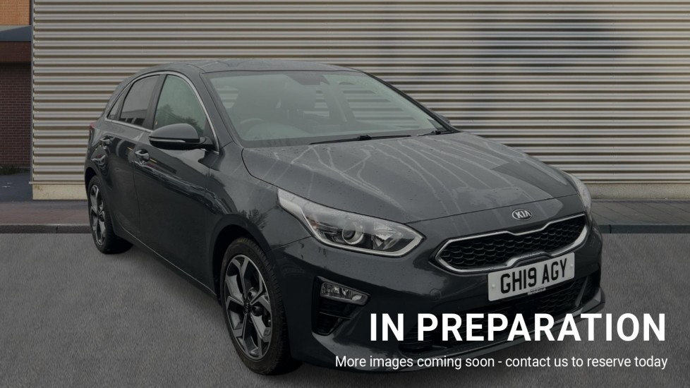 Main listing image - Kia Ceed