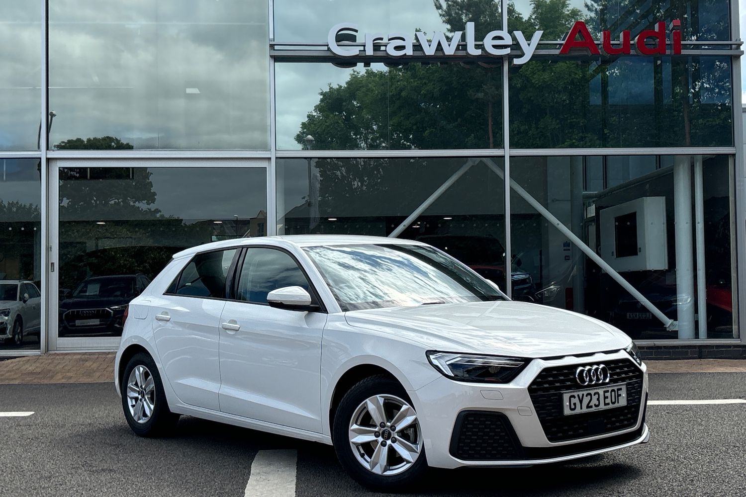 Main listing image - Audi A1
