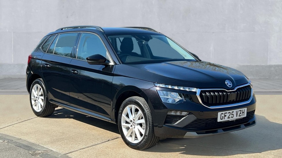 Main listing image - Skoda Kamiq