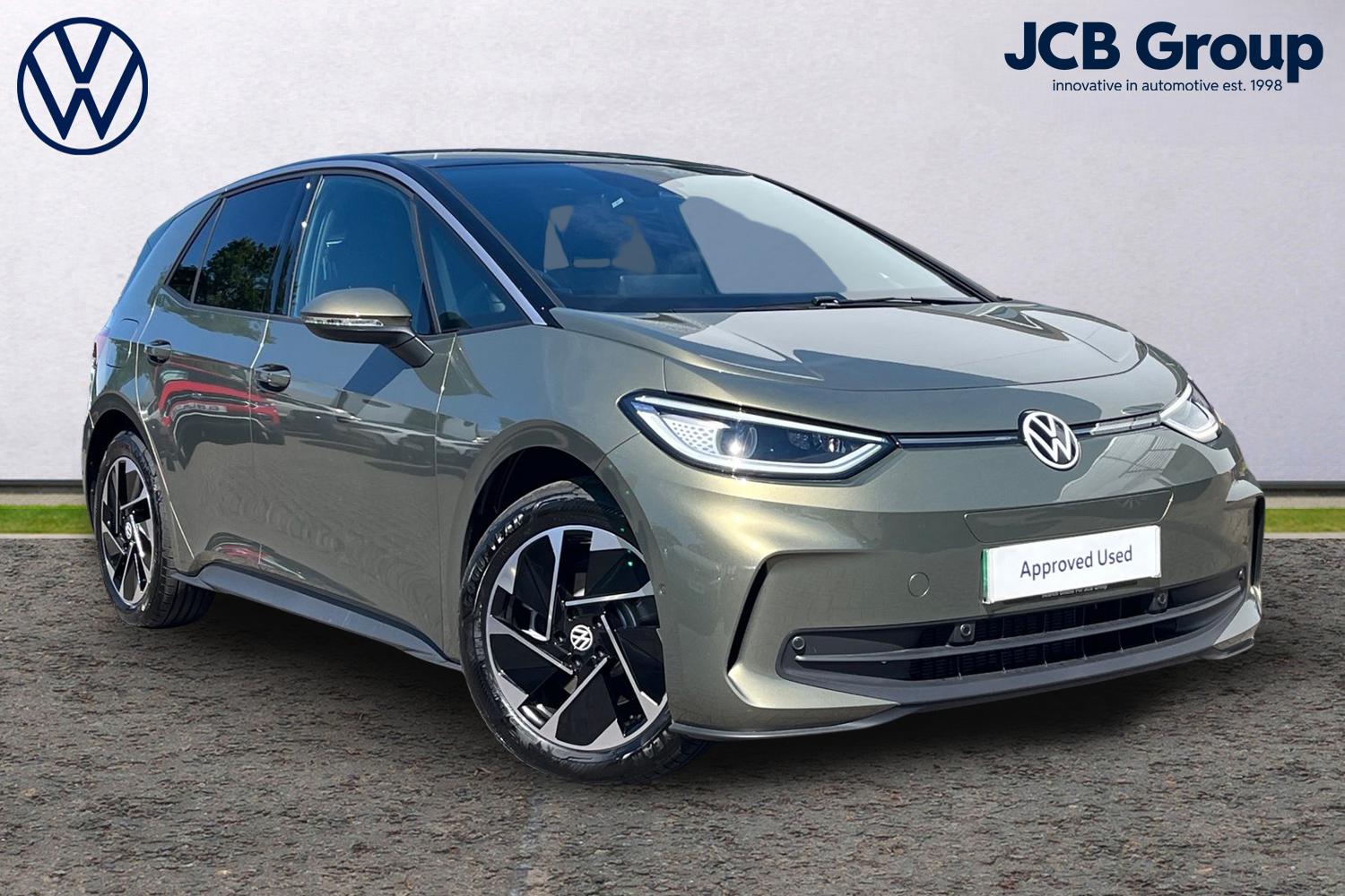 Main listing image - Volkswagen ID.3