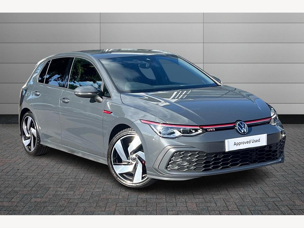 Main listing image - Volkswagen Golf GTI