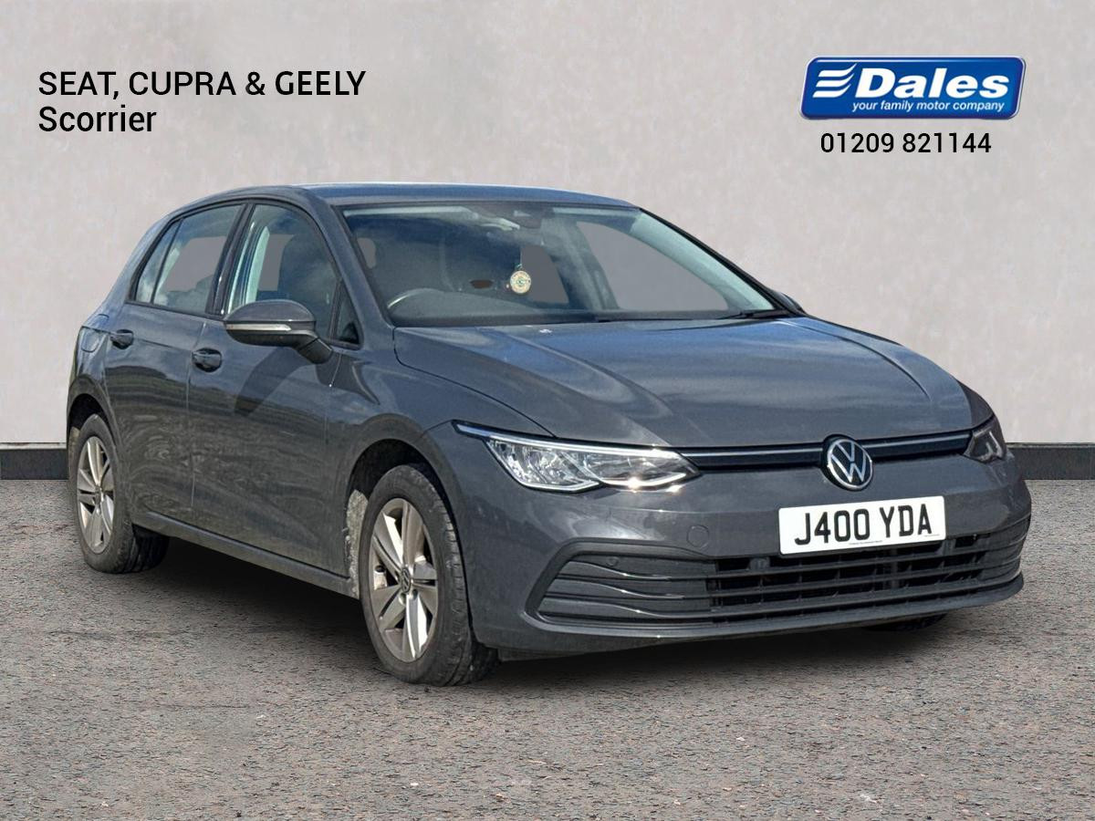 Main listing image - Volkswagen Golf