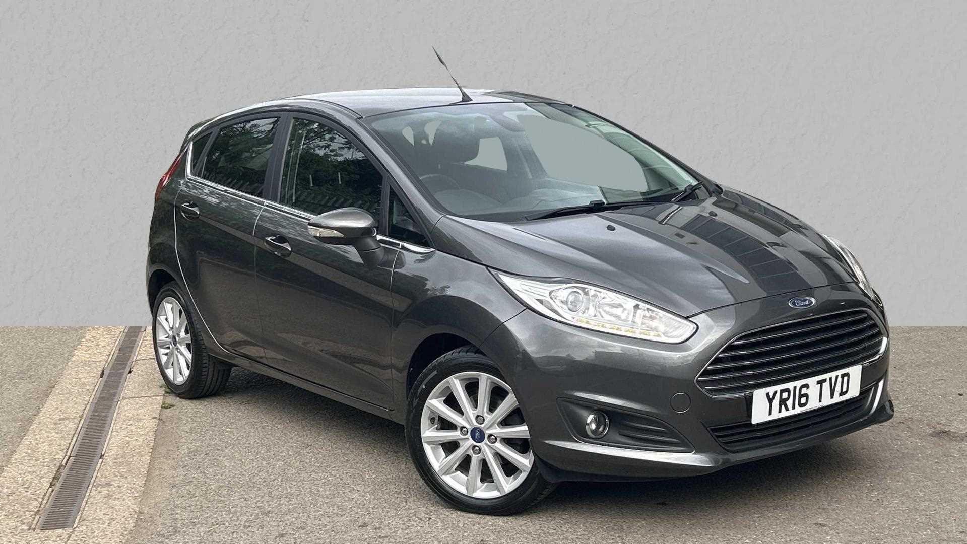Main listing image - Ford Fiesta