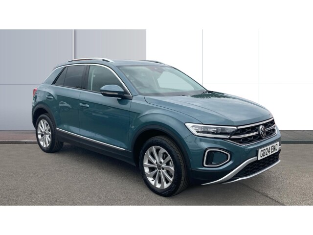 Main listing image - Volkswagen T-Roc