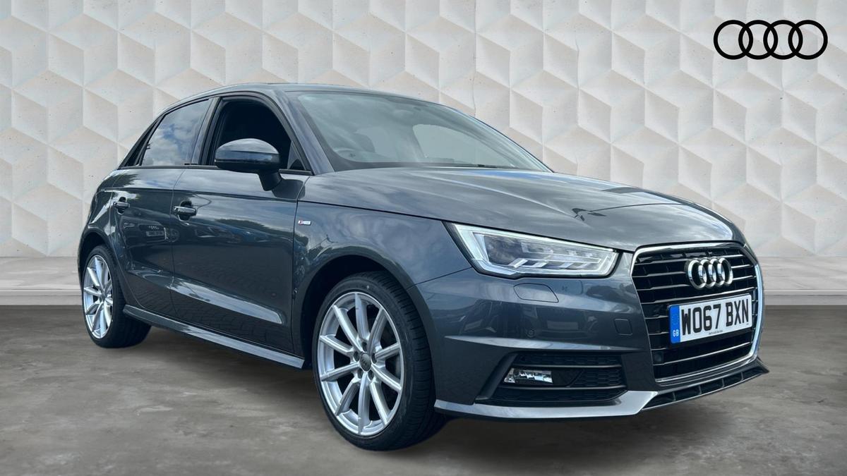 Main listing image - Audi A1