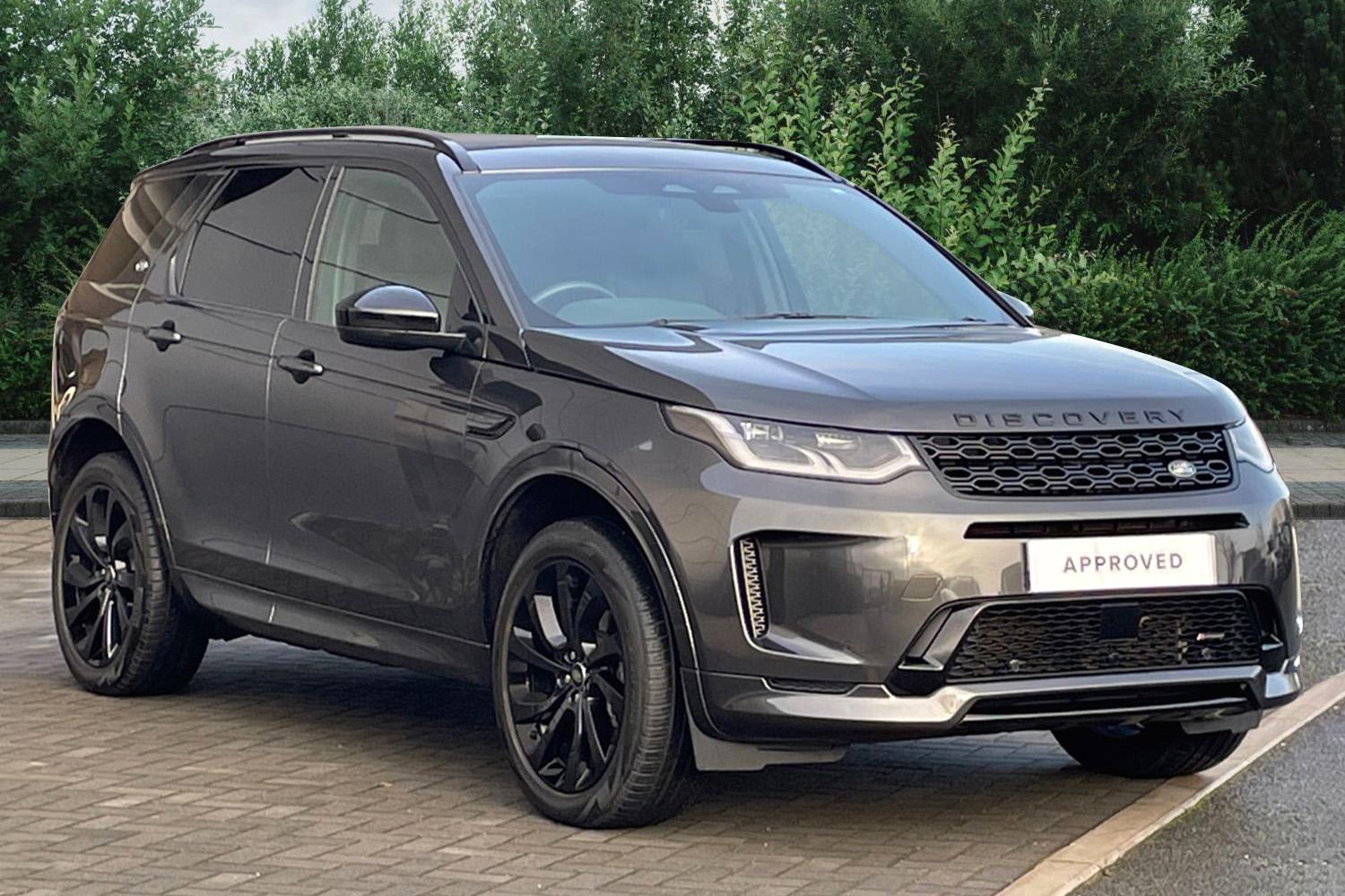 Main listing image - Land Rover Discovery Sport