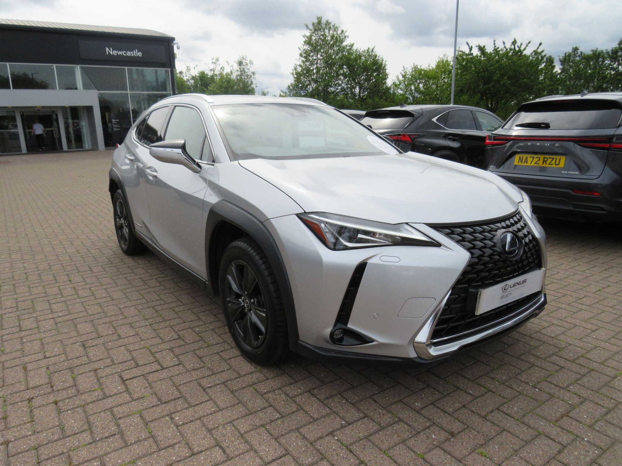 Main listing image - Lexus UX