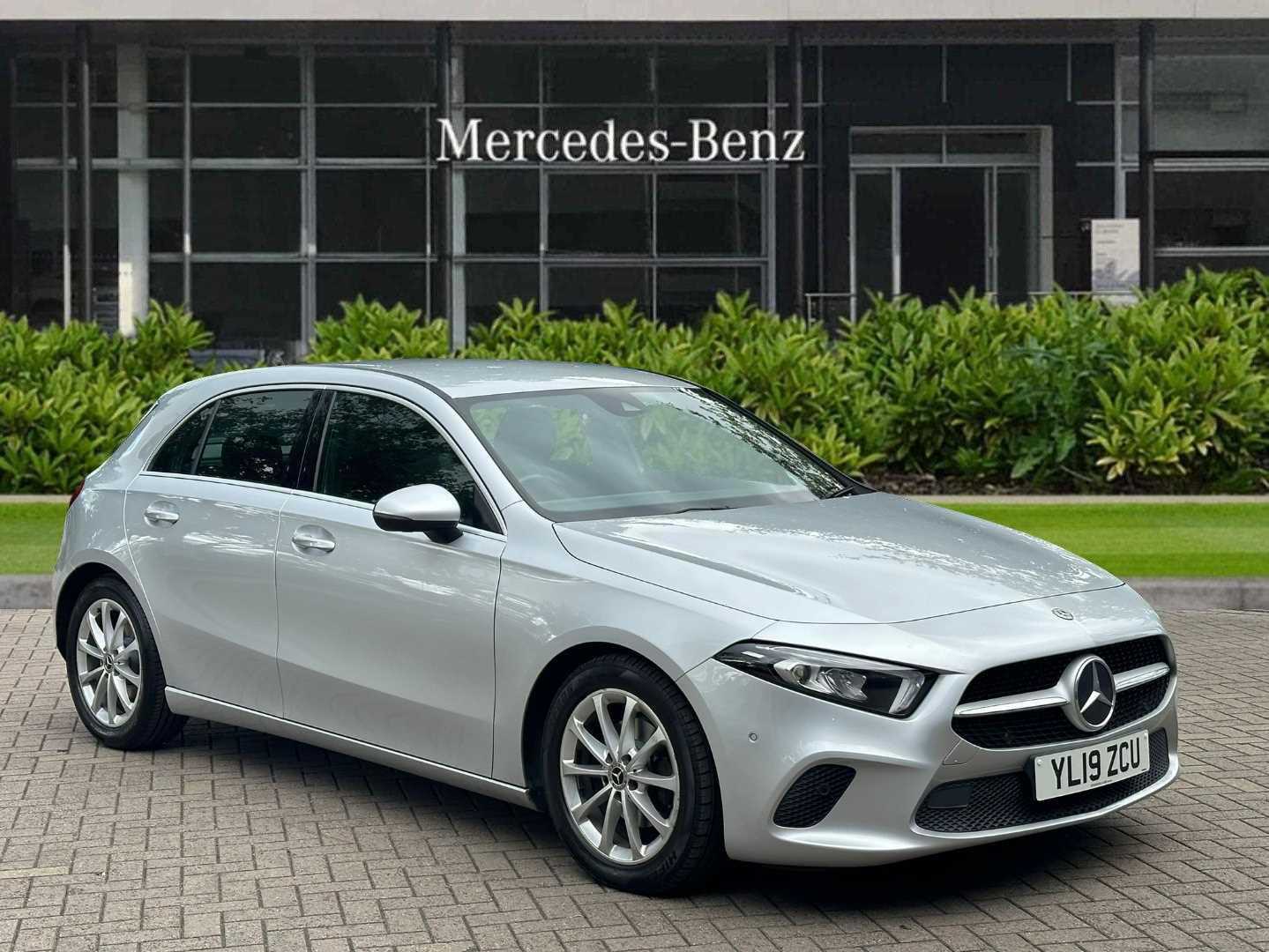 Main listing image - Mercedes-Benz A-Class