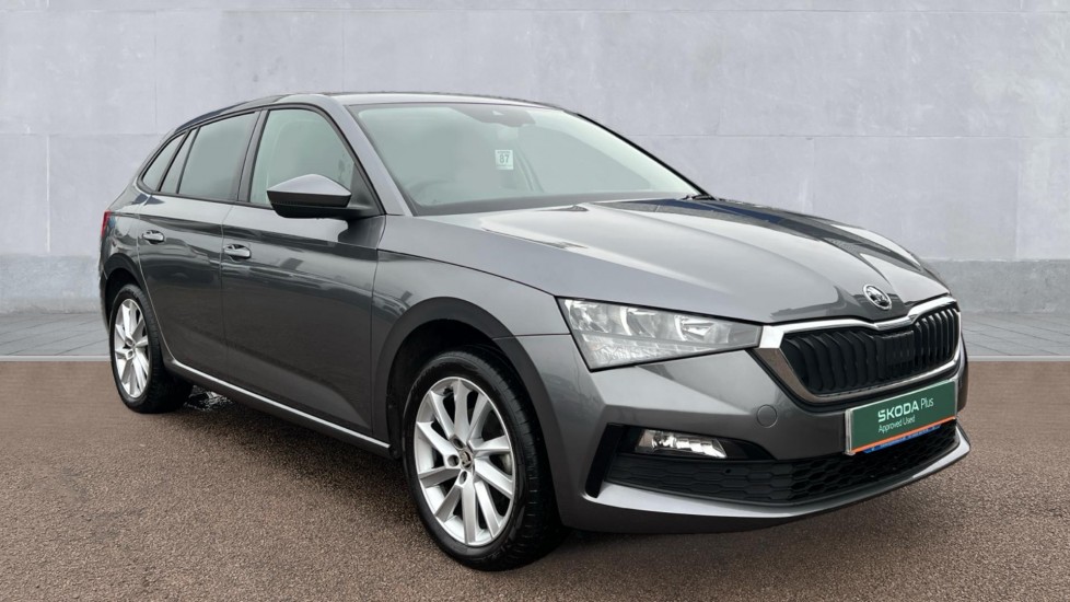 Main listing image - Skoda Scala