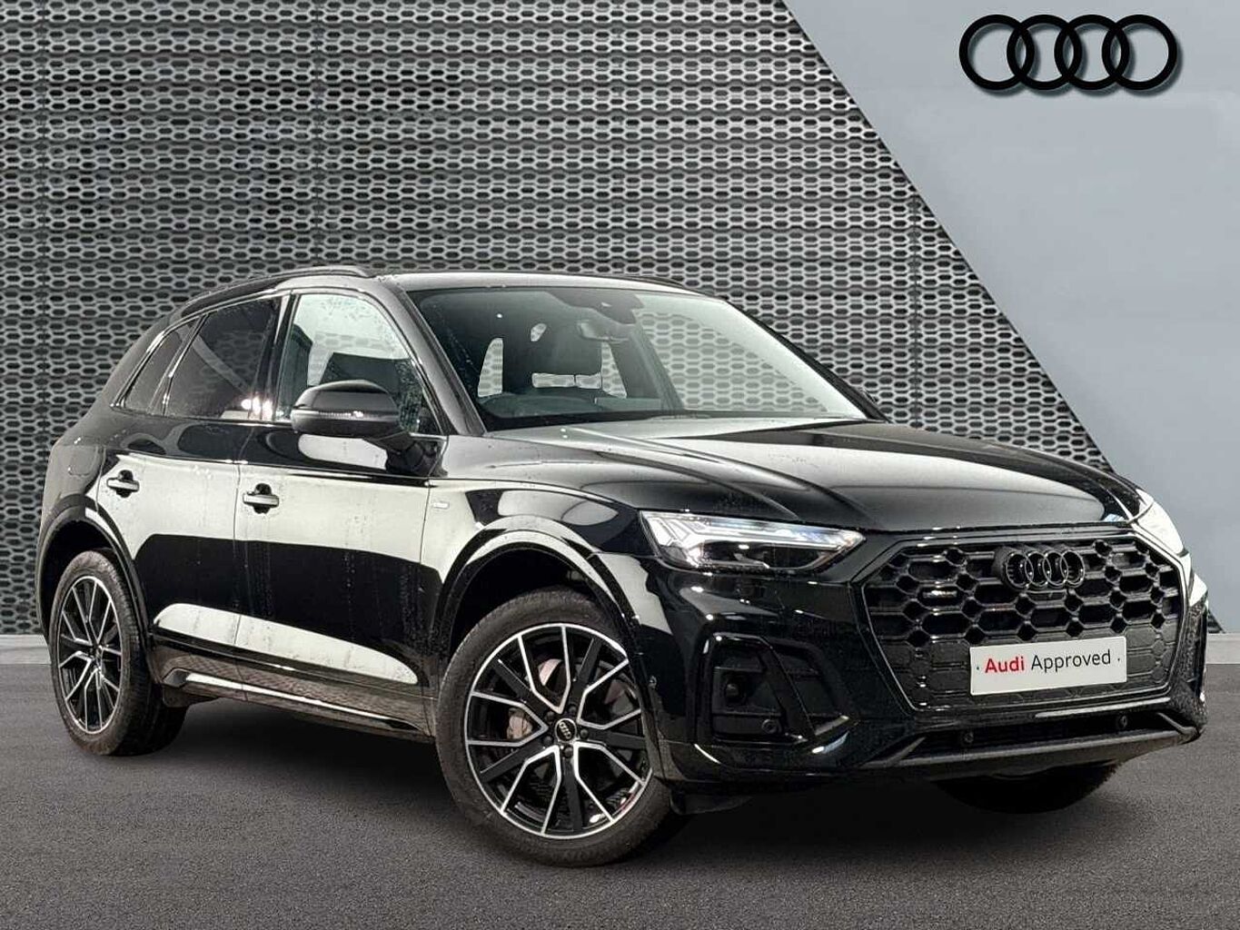 Main listing image - Audi Q5
