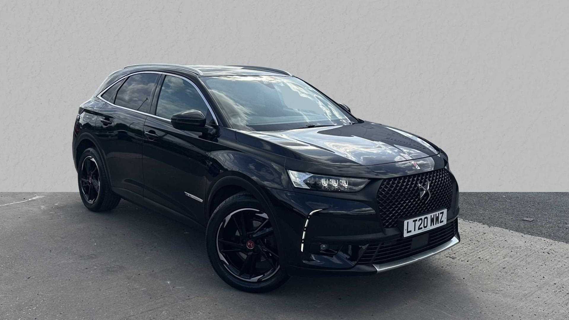 Main listing image - DS DS 7 Crossback