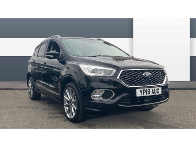 Main listing image - Ford Kuga