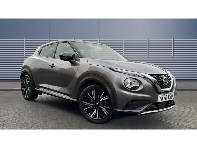 Main listing image - Nissan Juke