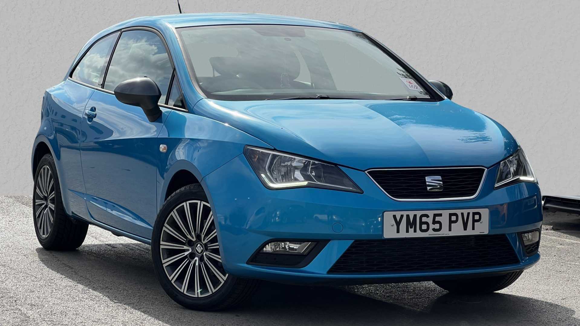 Main listing image - SEAT Ibiza SC