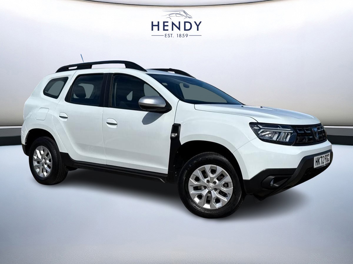 Main listing image - Dacia Duster