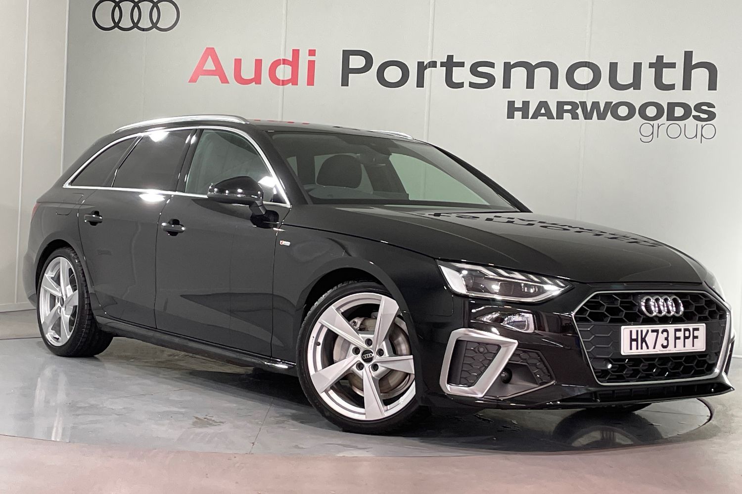 Main listing image - Audi A4 Avant