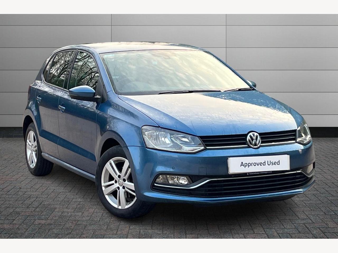 Main listing image - Volkswagen Polo