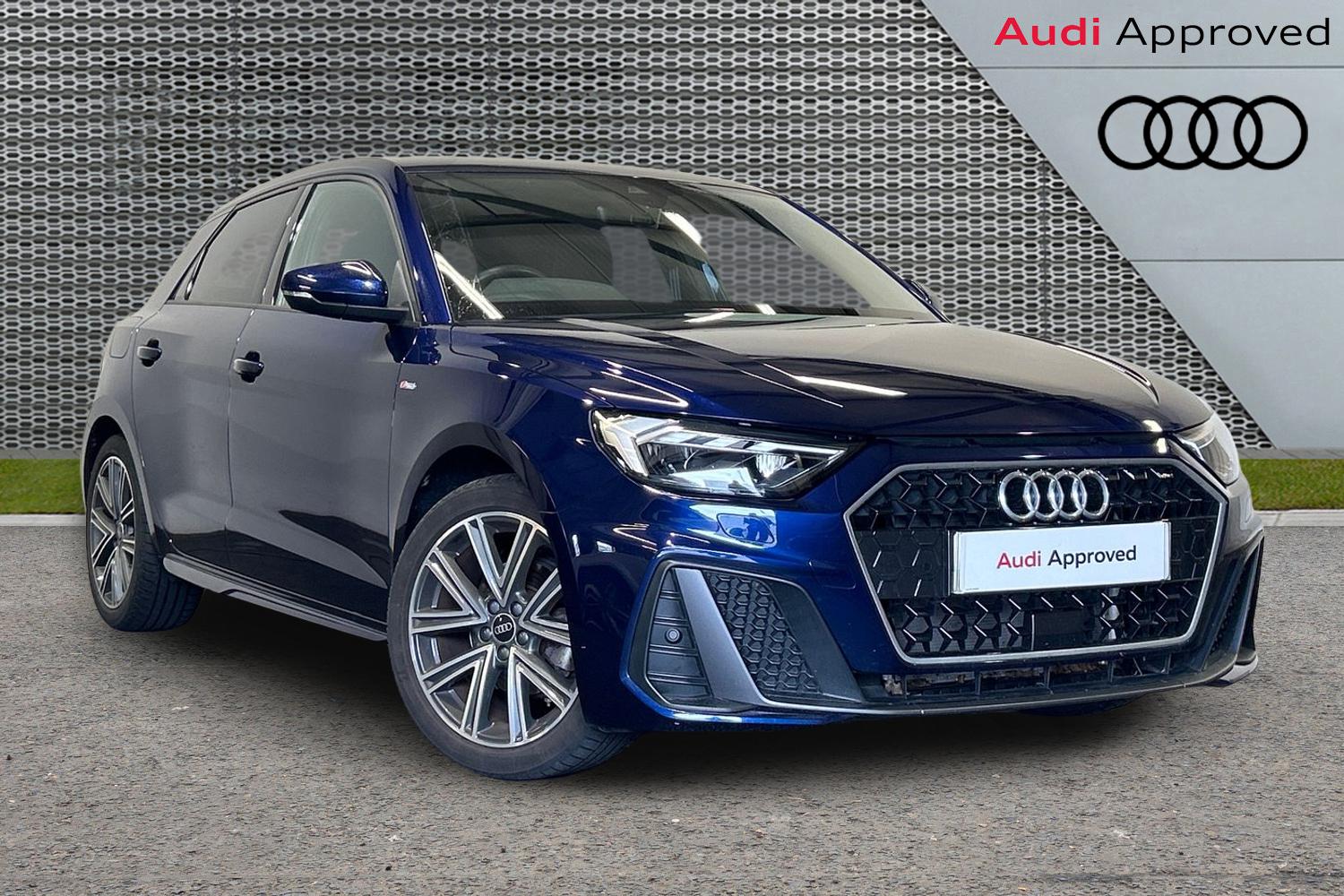 Main listing image - Audi A1