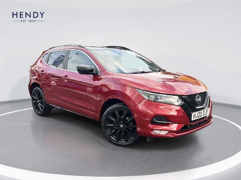 Main listing image - Nissan Qashqai