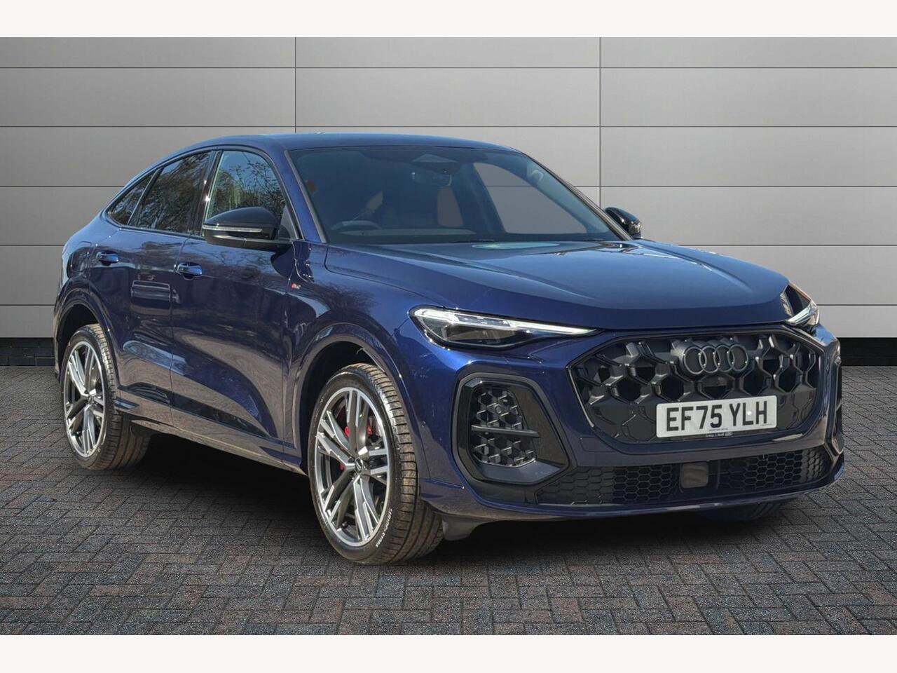 Main listing image - Audi Q5 Sportback