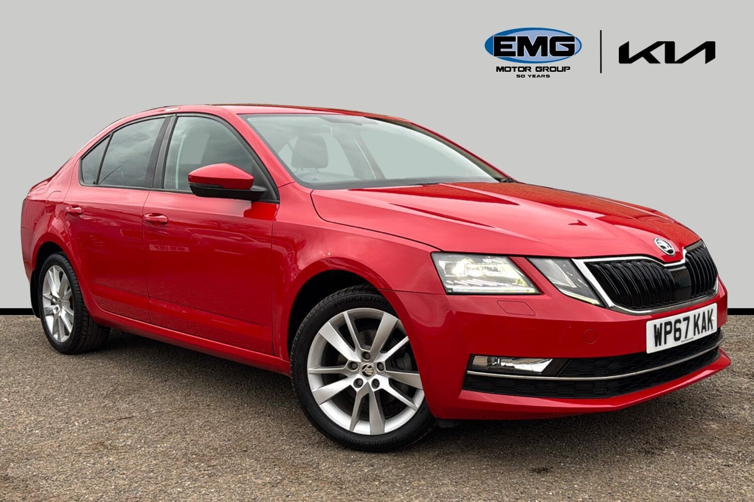 Main listing image - Skoda Octavia