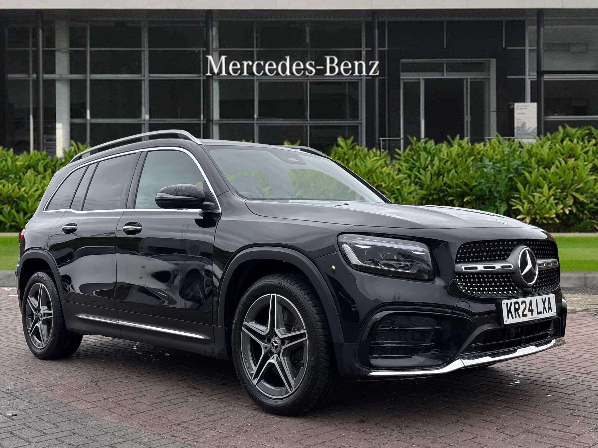 Main listing image - Mercedes-Benz GLB