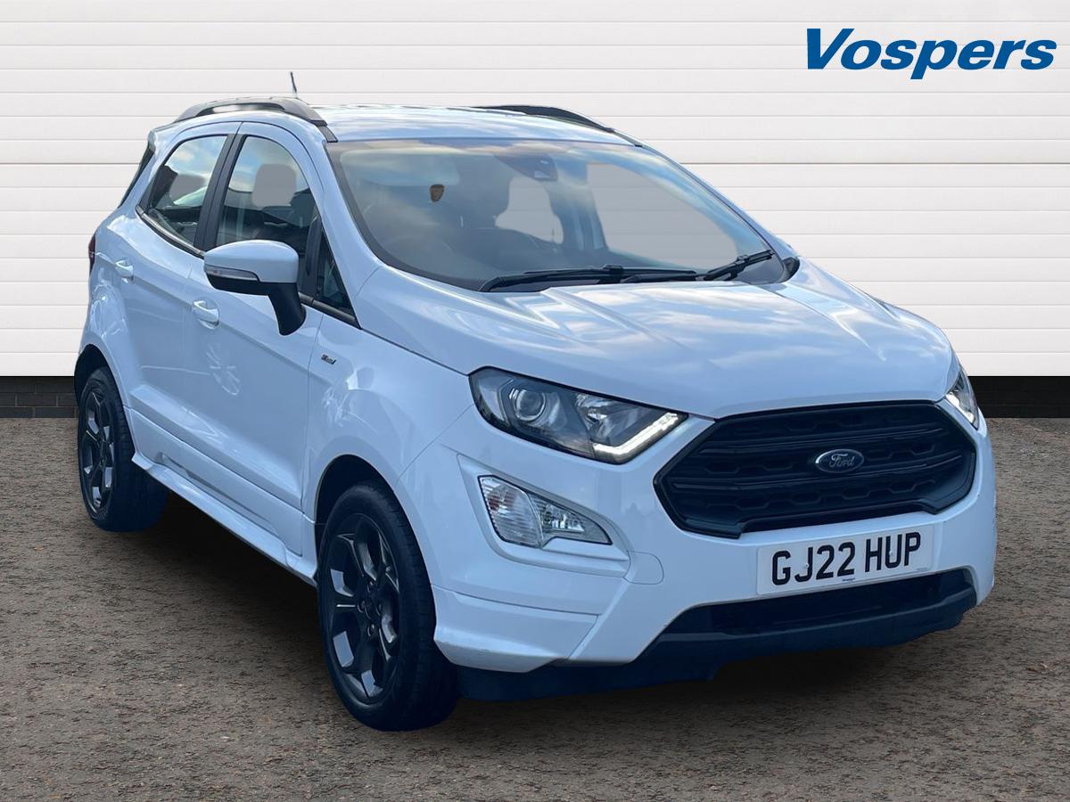 Main listing image - Ford EcoSport