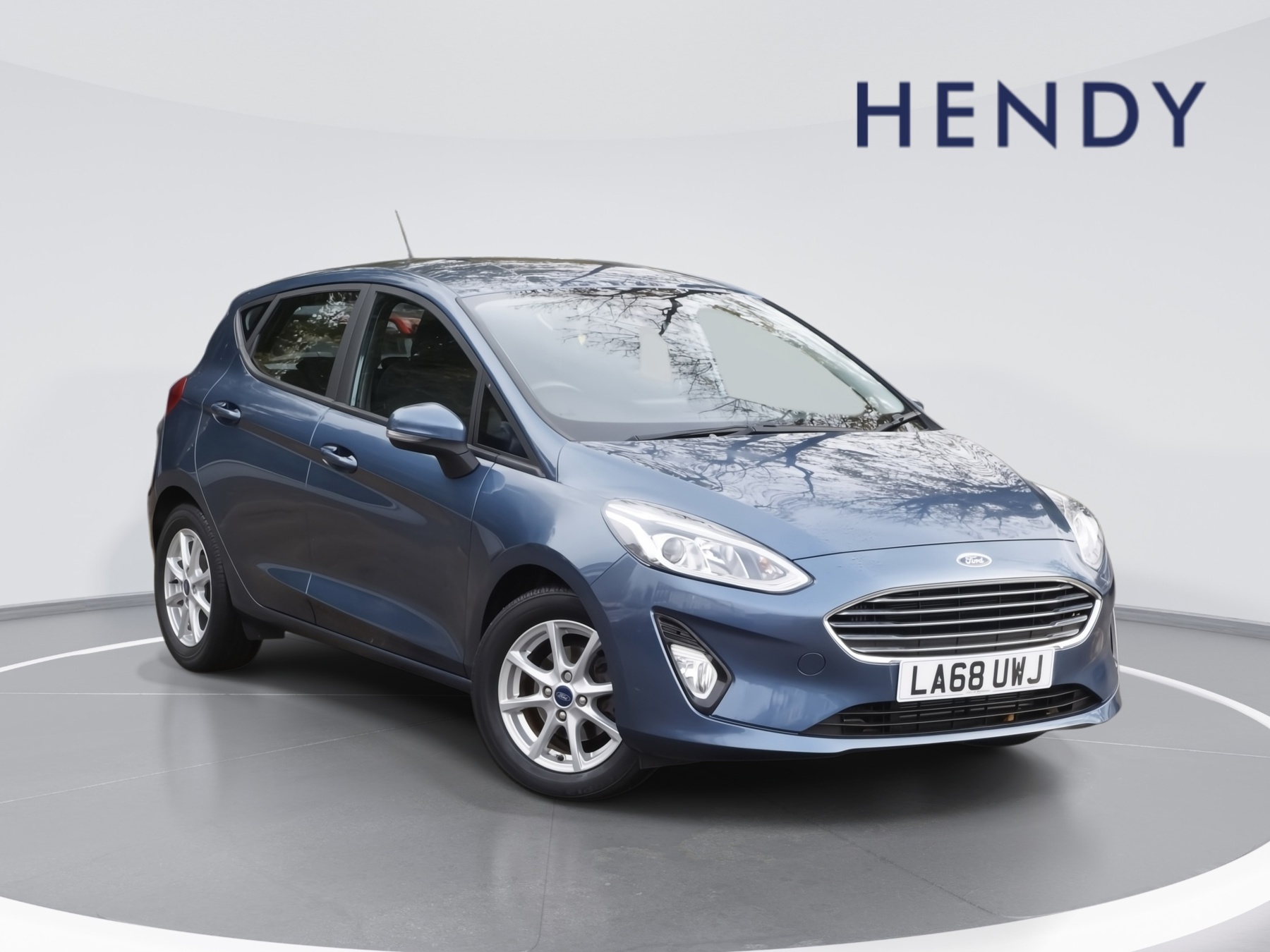 Main listing image - Ford Fiesta